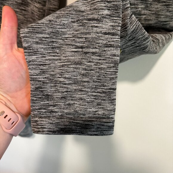 LNDR Chisel Light 7/8 Legging Grey Marl sz Large - XLarge EUC - Picture 4 of 8